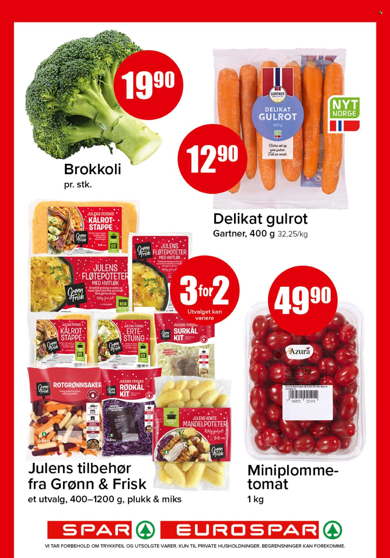 Kundeavis SPAR - 8.12.2025 - 14.12.2025. Side 4