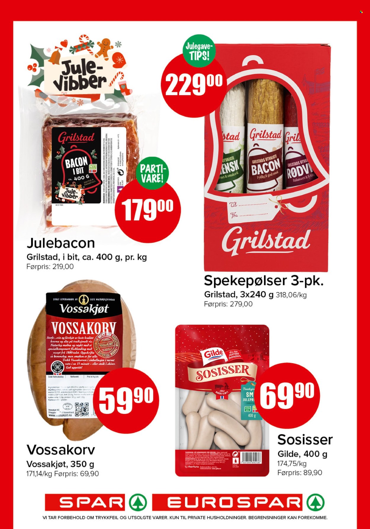 Kundeavis SPAR - 8.12.2025 - 14.12.2025. Side 5