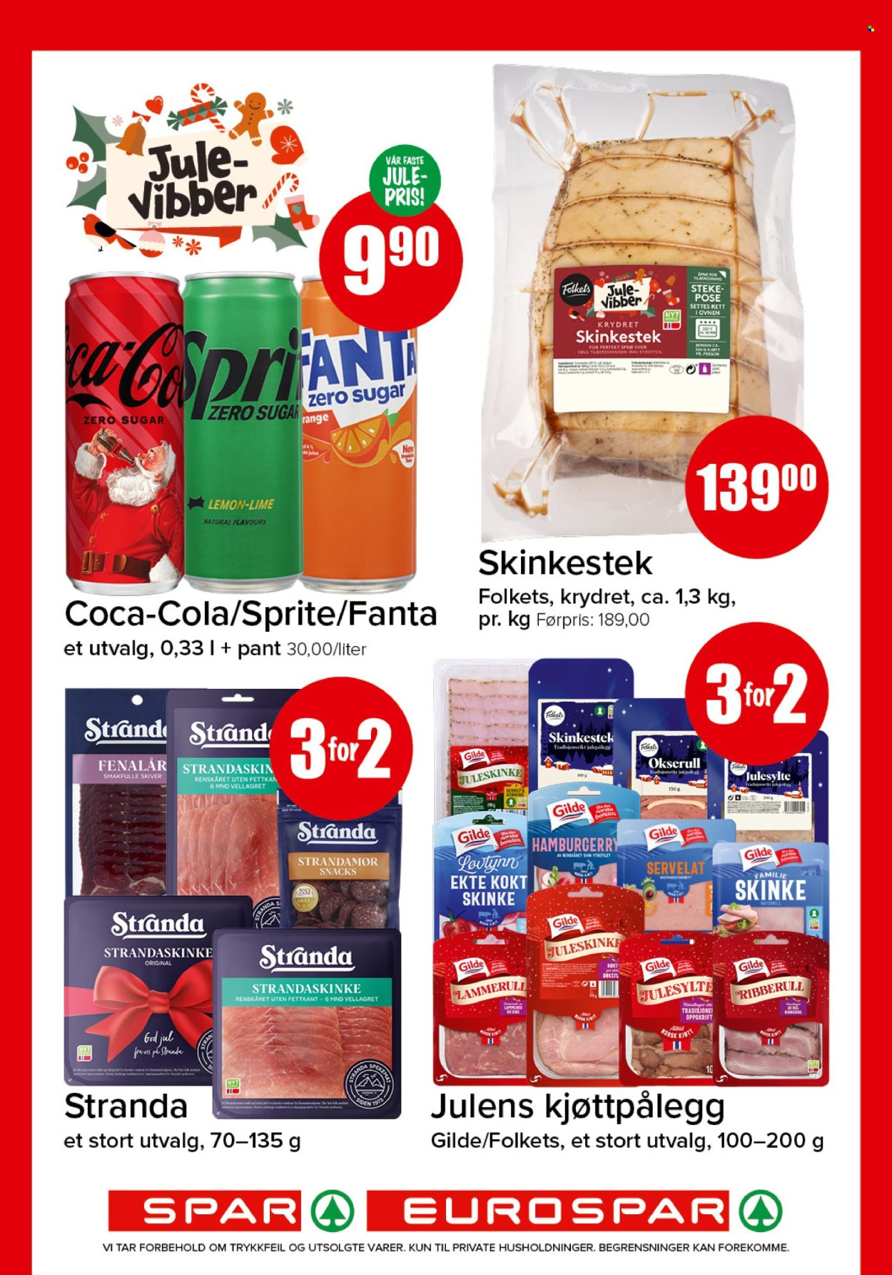Kundeavis SPAR - 8.12.2025 - 14.12.2025. Side 6