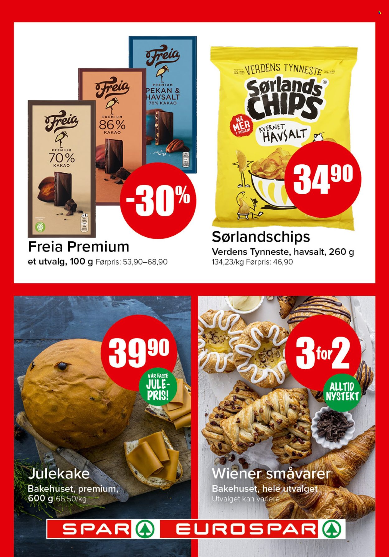 Kundeavis SPAR - 8.12.2025 - 14.12.2025. Side 11