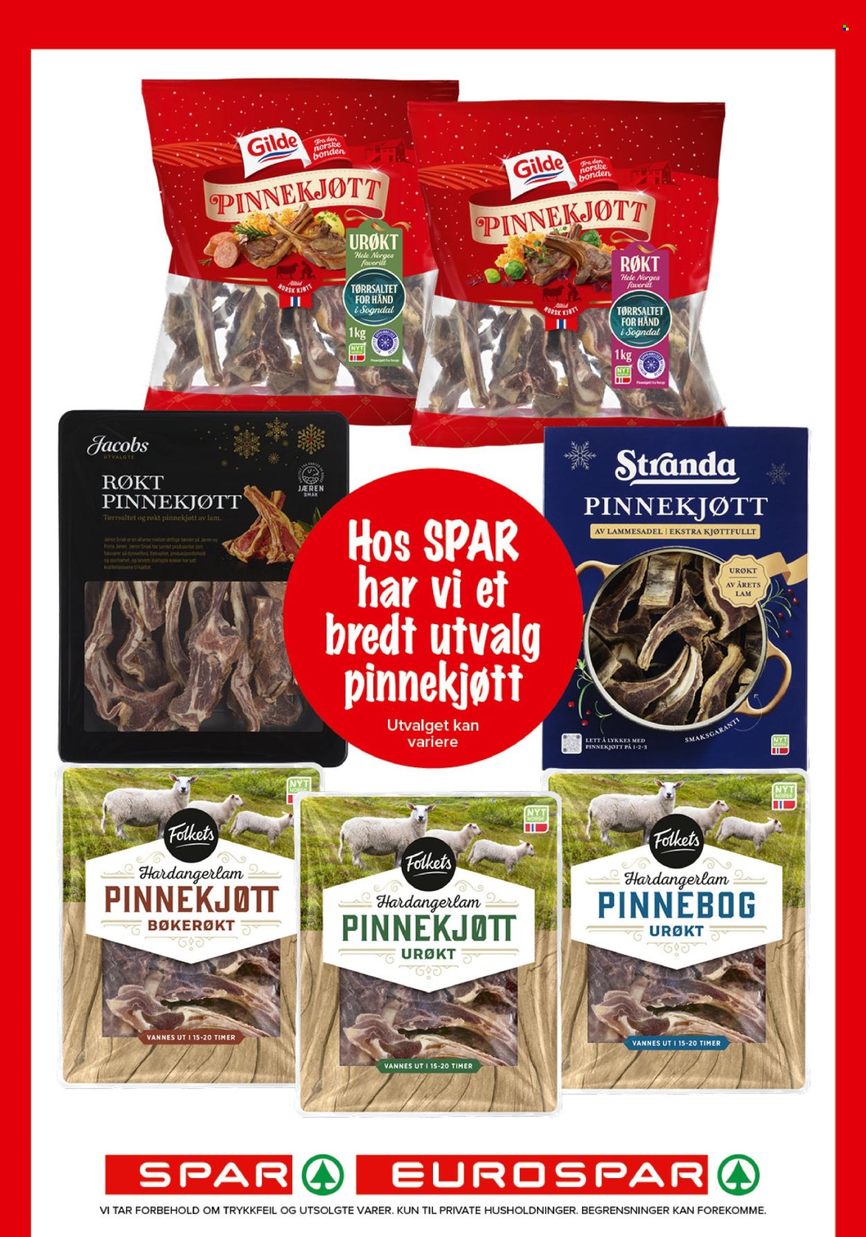 Kundeavis SPAR - 8.12.2025 - 14.12.2025. Side 15