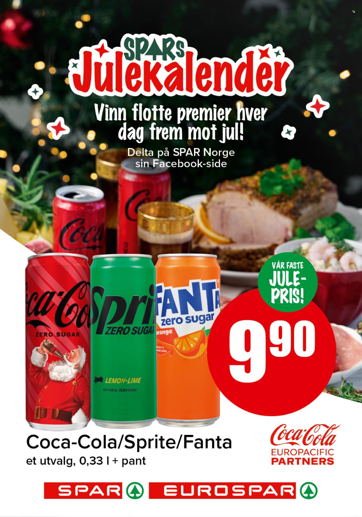 Kundeavis SPAR - 8.12.2025 - 14.12.2025. Side 18