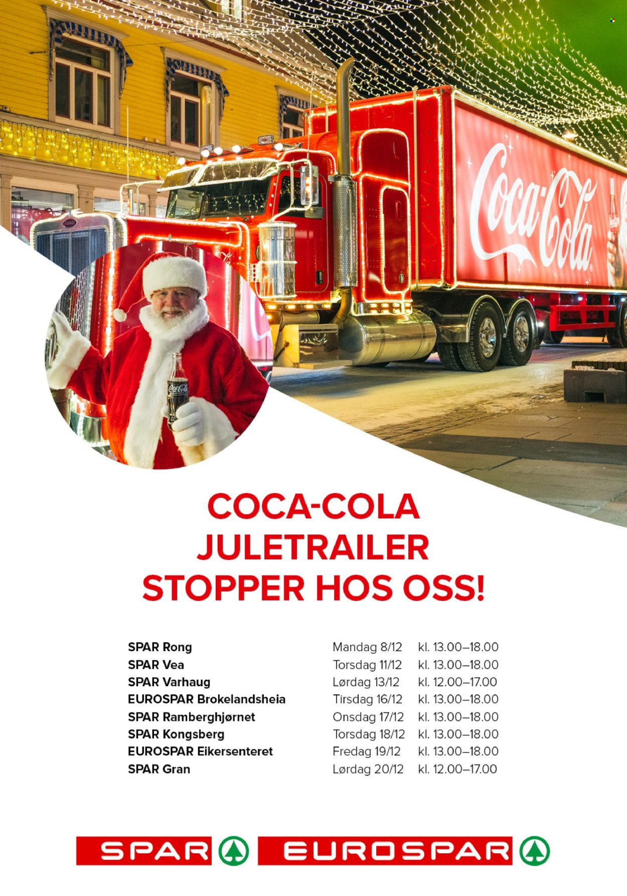 Kundeavis SPAR - 8.12.2025 - 14.12.2025. Side 19