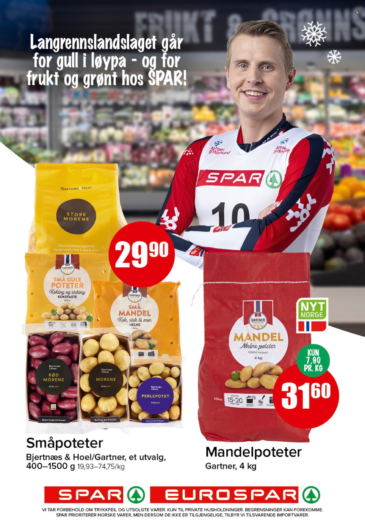 Kundeavis SPAR - 15.12.2025 - 24.12.2025. Side 2