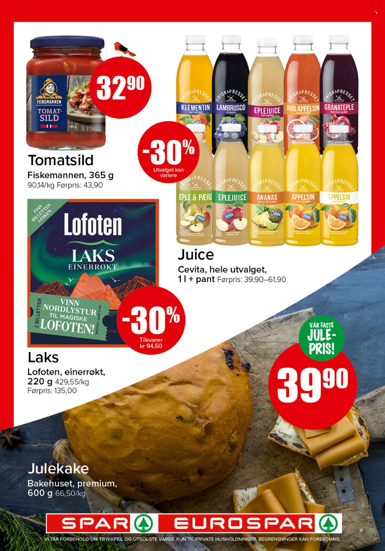 Kundeavis SPAR - 15.12.2025 - 24.12.2025. Side 10