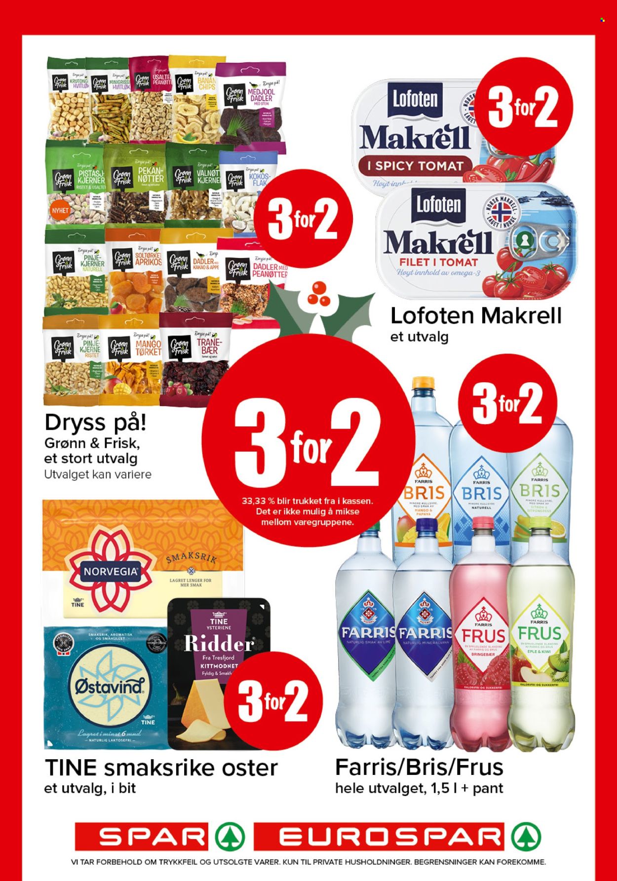 Kundeavis SPAR - 15.12.2025 - 24.12.2025. Side 13