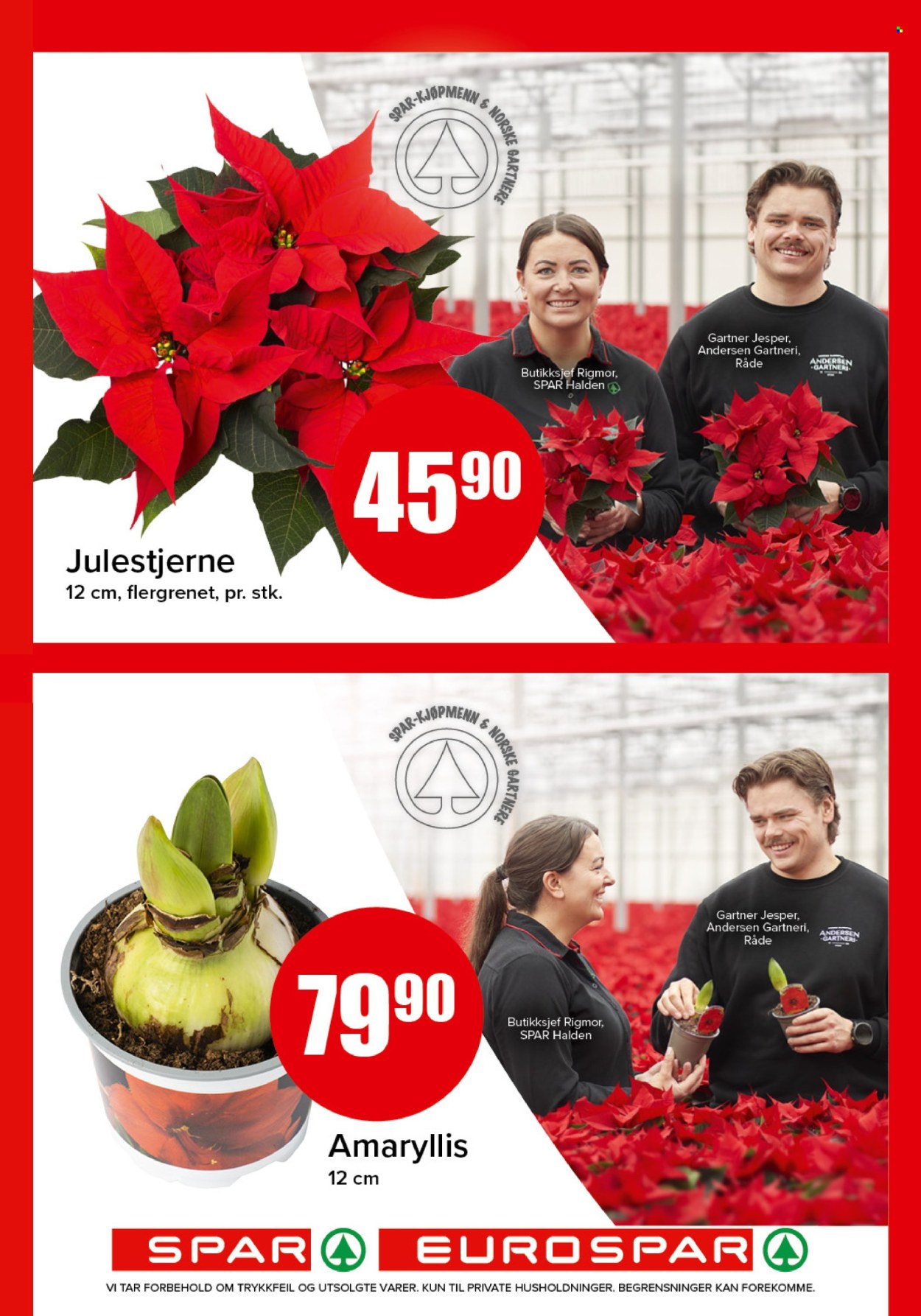 Kundeavis SPAR - 15.12.2025 - 24.12.2025. Side 16