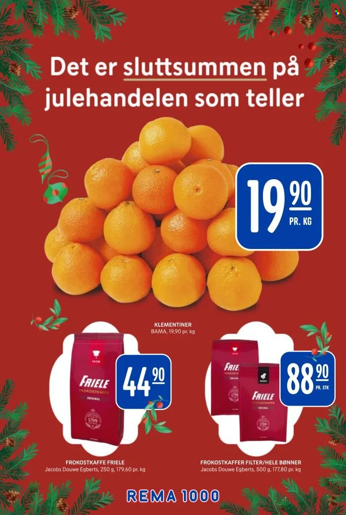 Kundeavis Rema 1000 - 15.12.2025 - 21.12.2025. Side 2