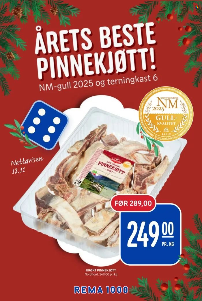 Kundeavis Rema 1000 - 15.12.2025 - 21.12.2025. Side 5