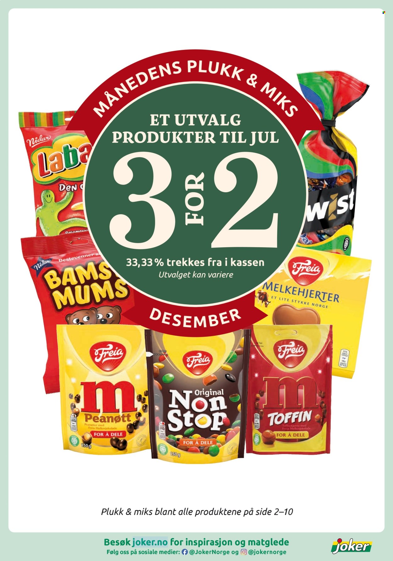 Kundeavis Joker - 14.12.2025 - 14.12.2025. Side 9