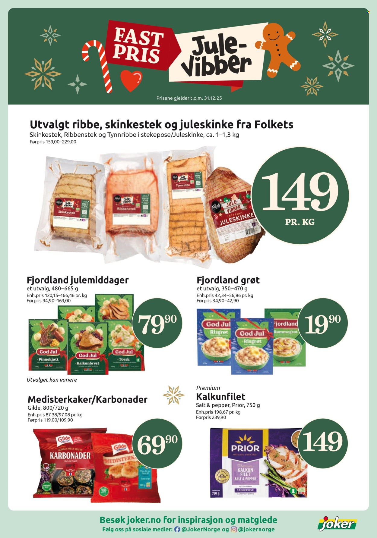Kundeavis Joker - 14.12.2025 - 14.12.2025. Side 10
