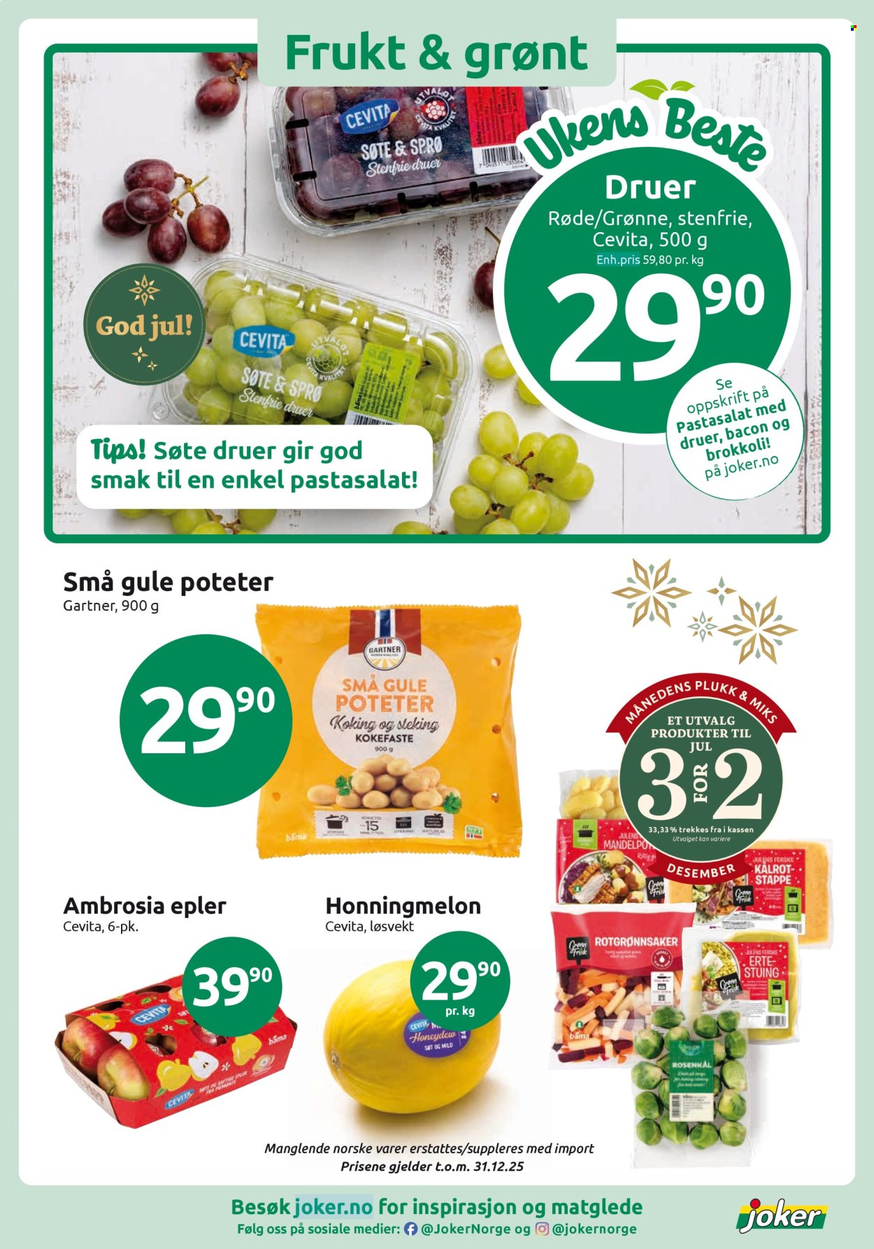 Kundeavis Joker - 14.12.2025 - 14.12.2025. Side 15