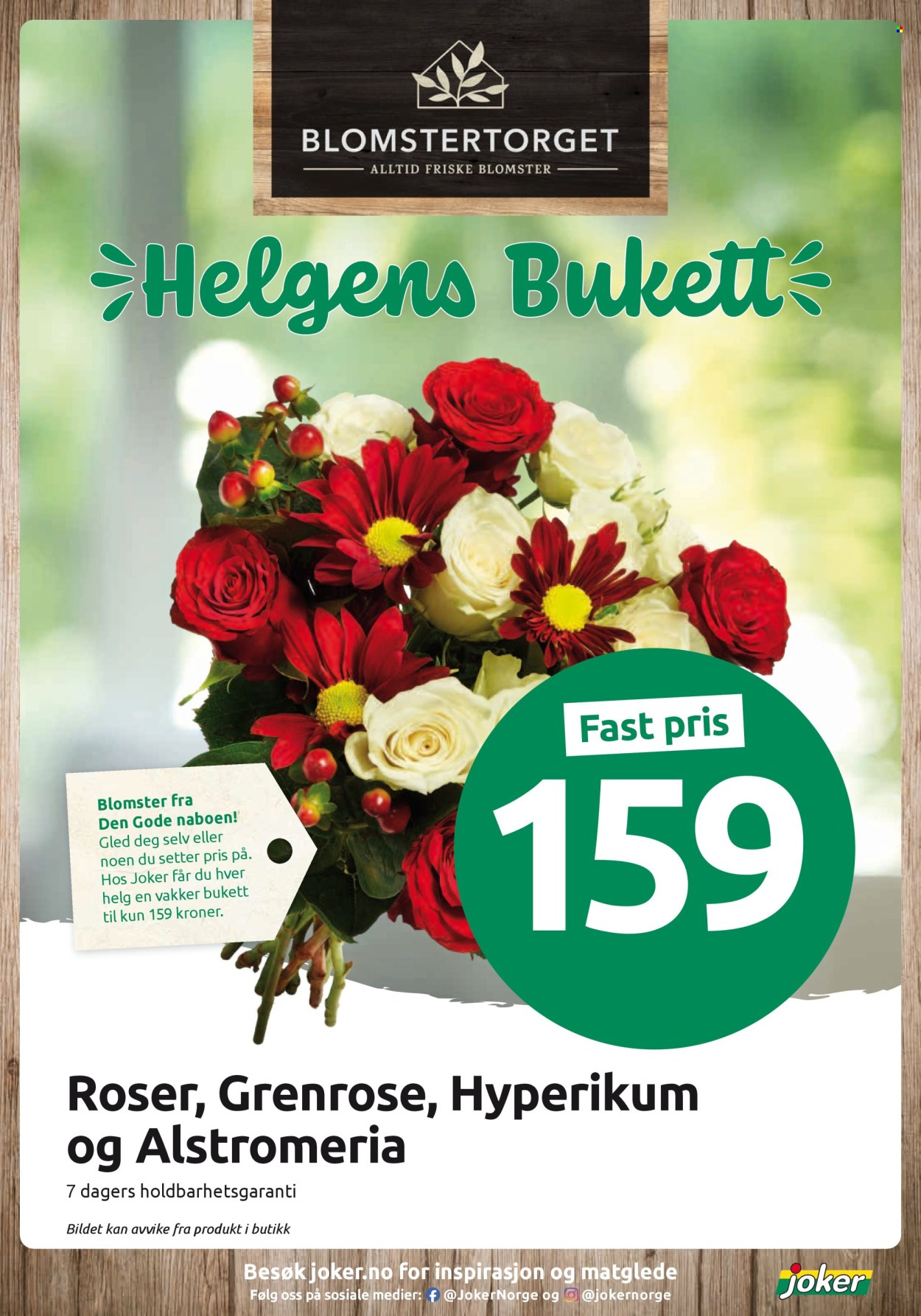 Kundeavis Joker - 14.12.2025 - 14.12.2025. Side 17