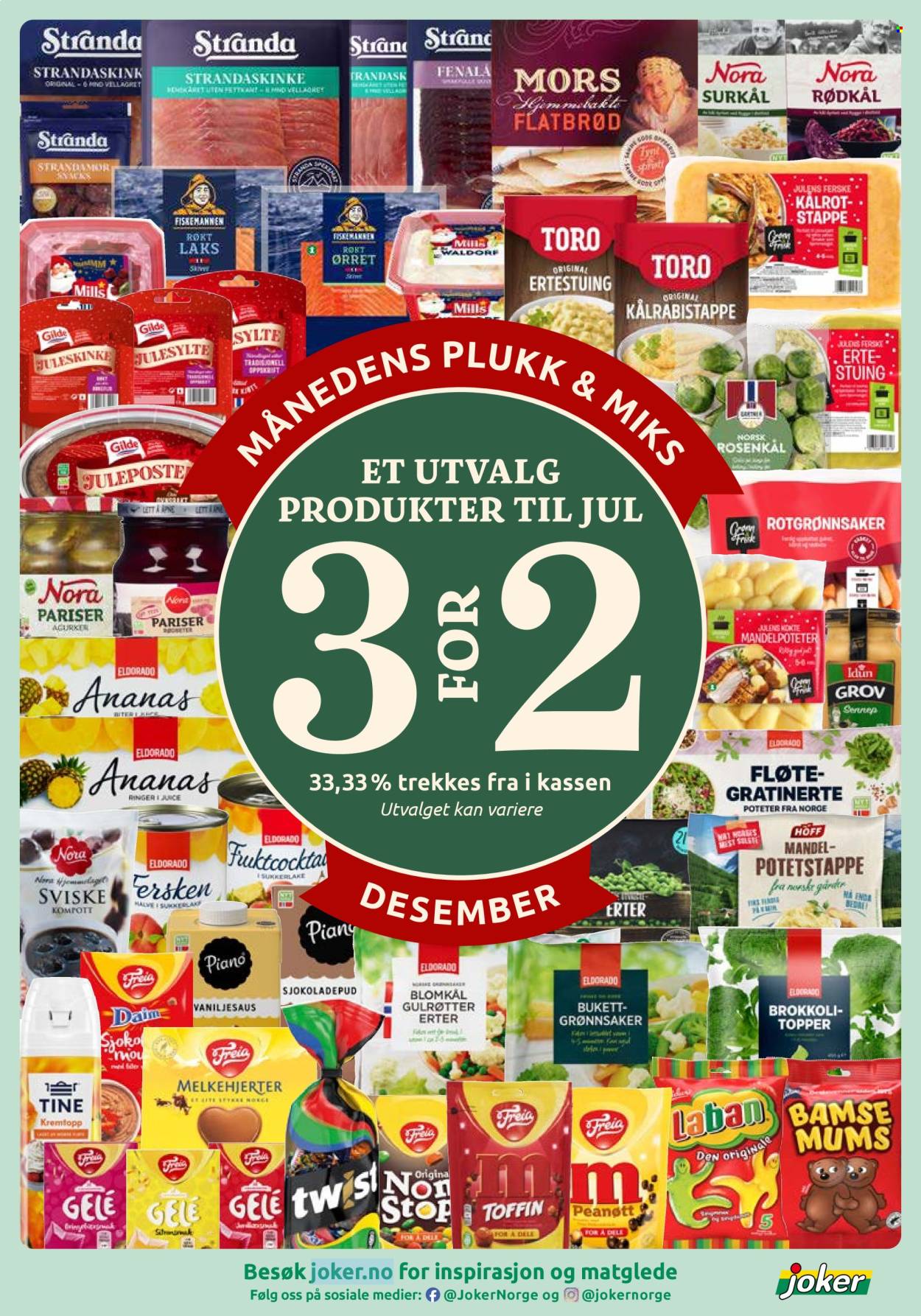 Kundeavis Joker - 16.12.2025 - 24.12.2025. Side 12