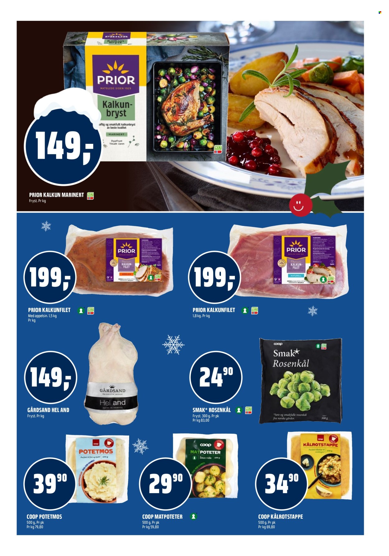 Kundeavis Coop Obs - 15.12.2025 - 24.12.2025. Side 13