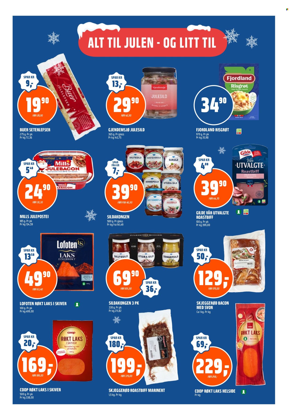 Kundeavis Coop Obs - 15.12.2025 - 24.12.2025. Side 15