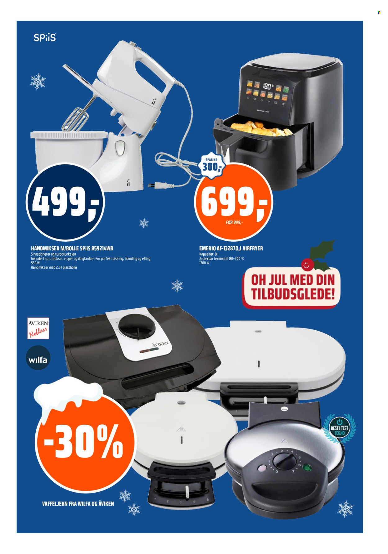 Kundeavis Coop Obs - 15.12.2025 - 24.12.2025. Side 21
