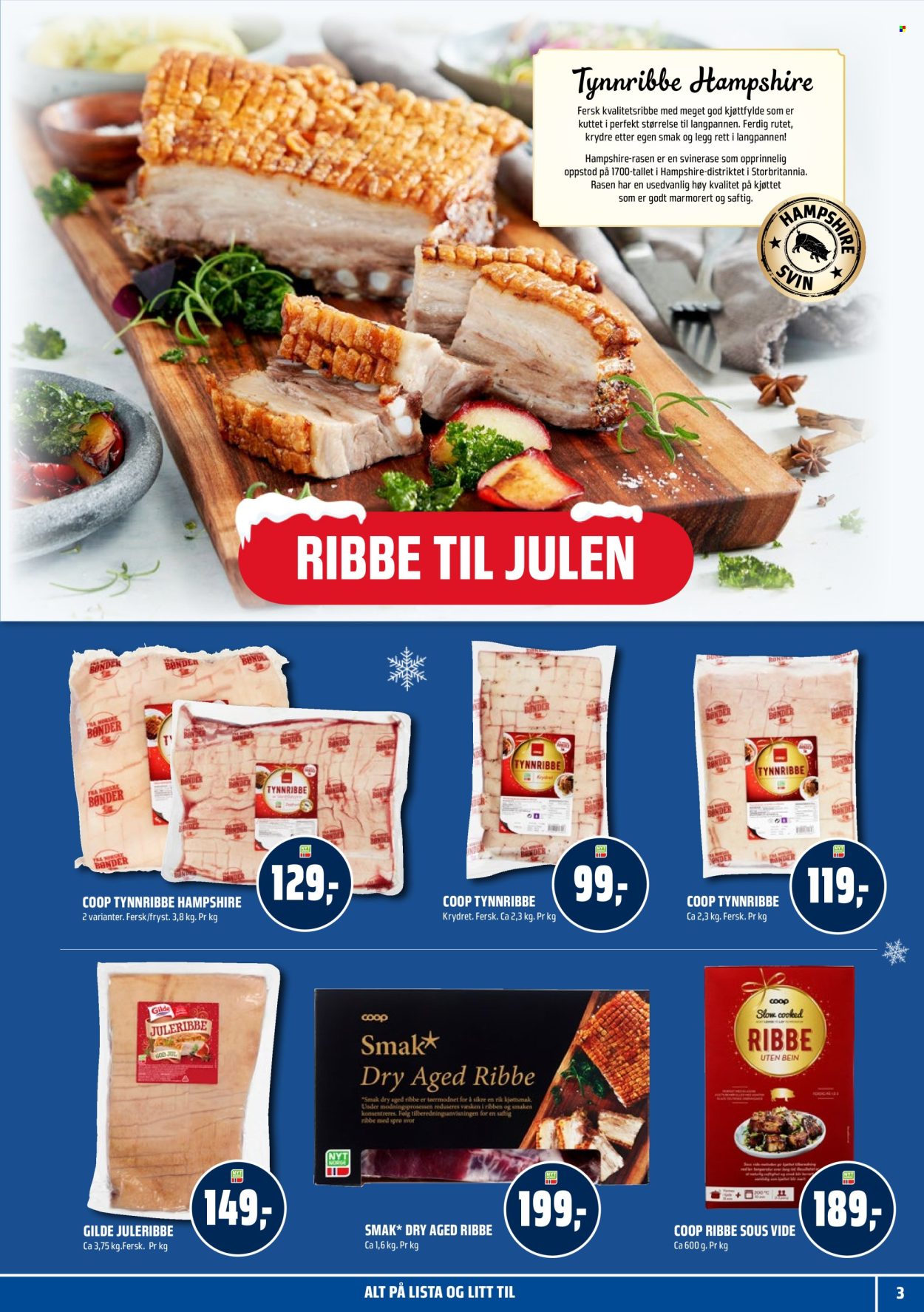 Kundeavis Coop Obs - 15.12.2025 - 24.12.2025. Side 3