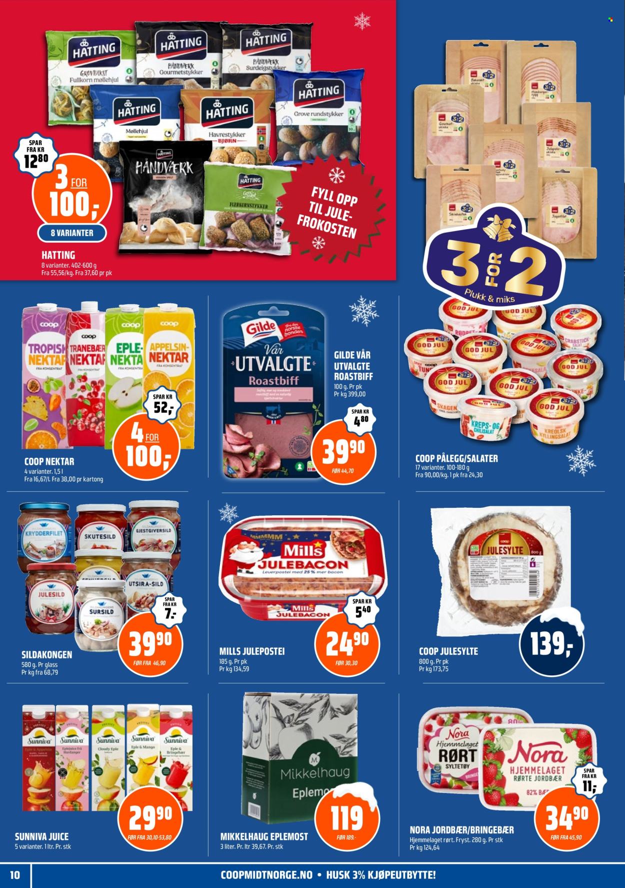 Kundeavis Coop Obs - 15.12.2025 - 24.12.2025. Side 10