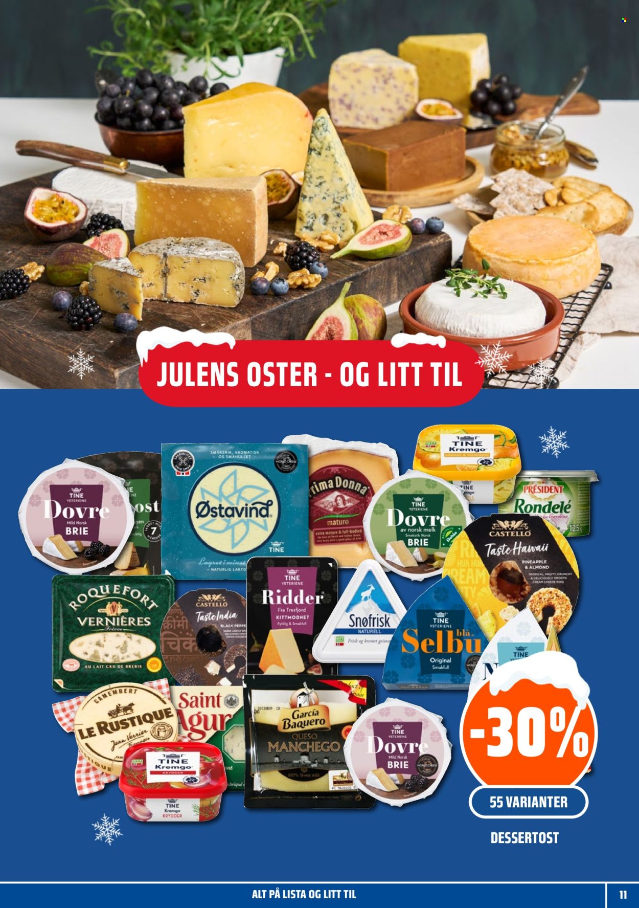 Kundeavis Coop Obs - 15.12.2025 - 24.12.2025. Side 11