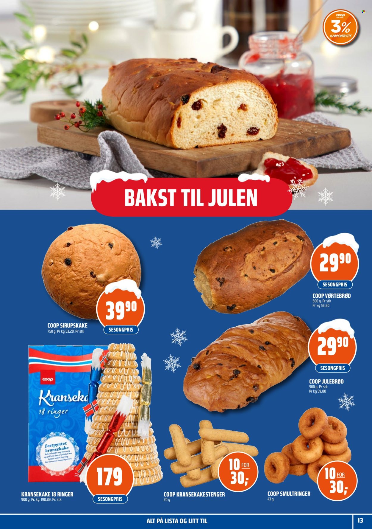 Kundeavis Coop Obs - 15.12.2025 - 24.12.2025. Side 13