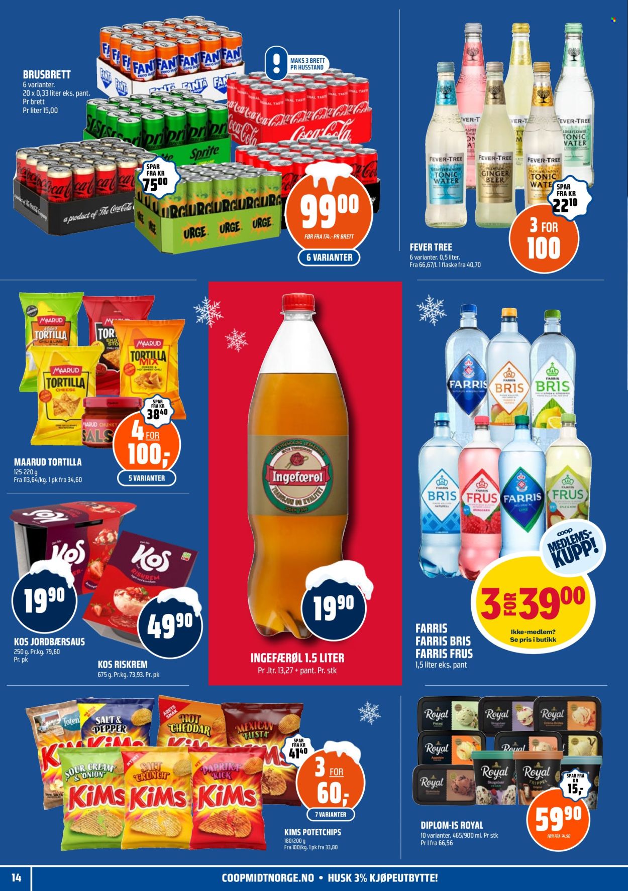 Kundeavis Coop Obs - 15.12.2025 - 24.12.2025. Side 14
