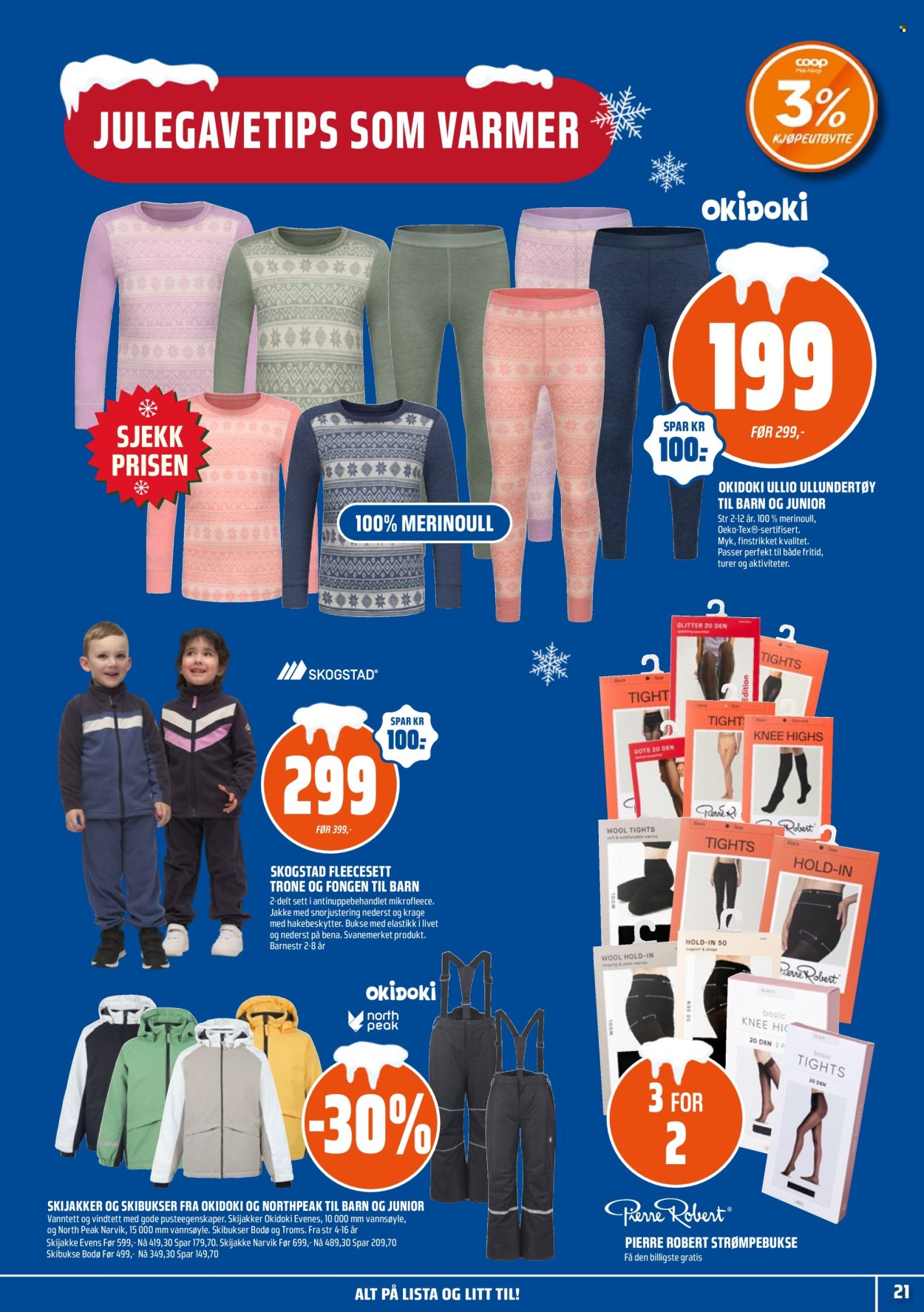 Kundeavis Coop Obs - 15.12.2025 - 24.12.2025. Side 21