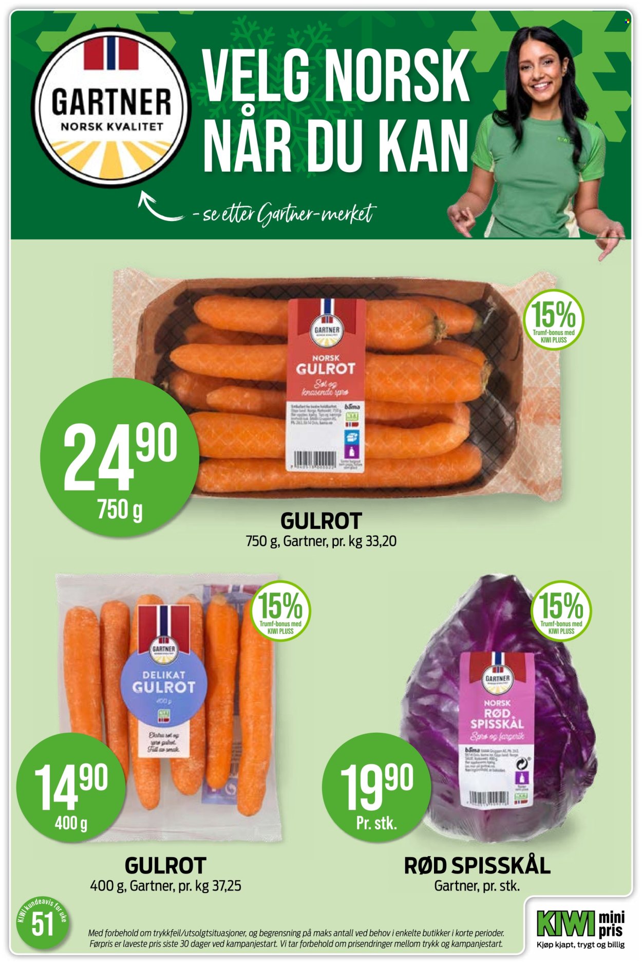 Kundeavis KIWI - 15.12.2025 - 21.12.2025. Side 17