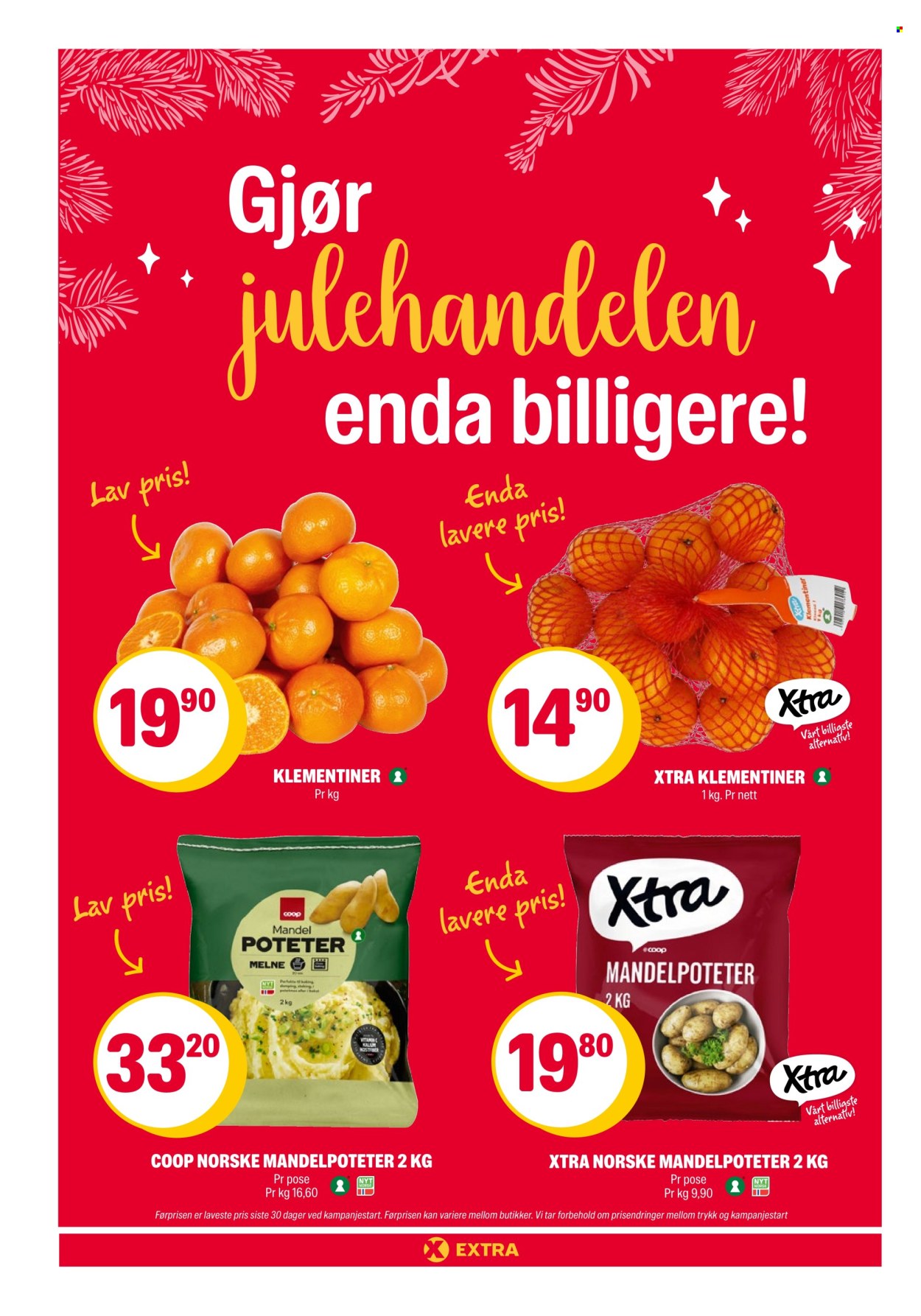 Kundeavis Coop Extra - 15.12.2025 - 21.12.2025. Side 11
