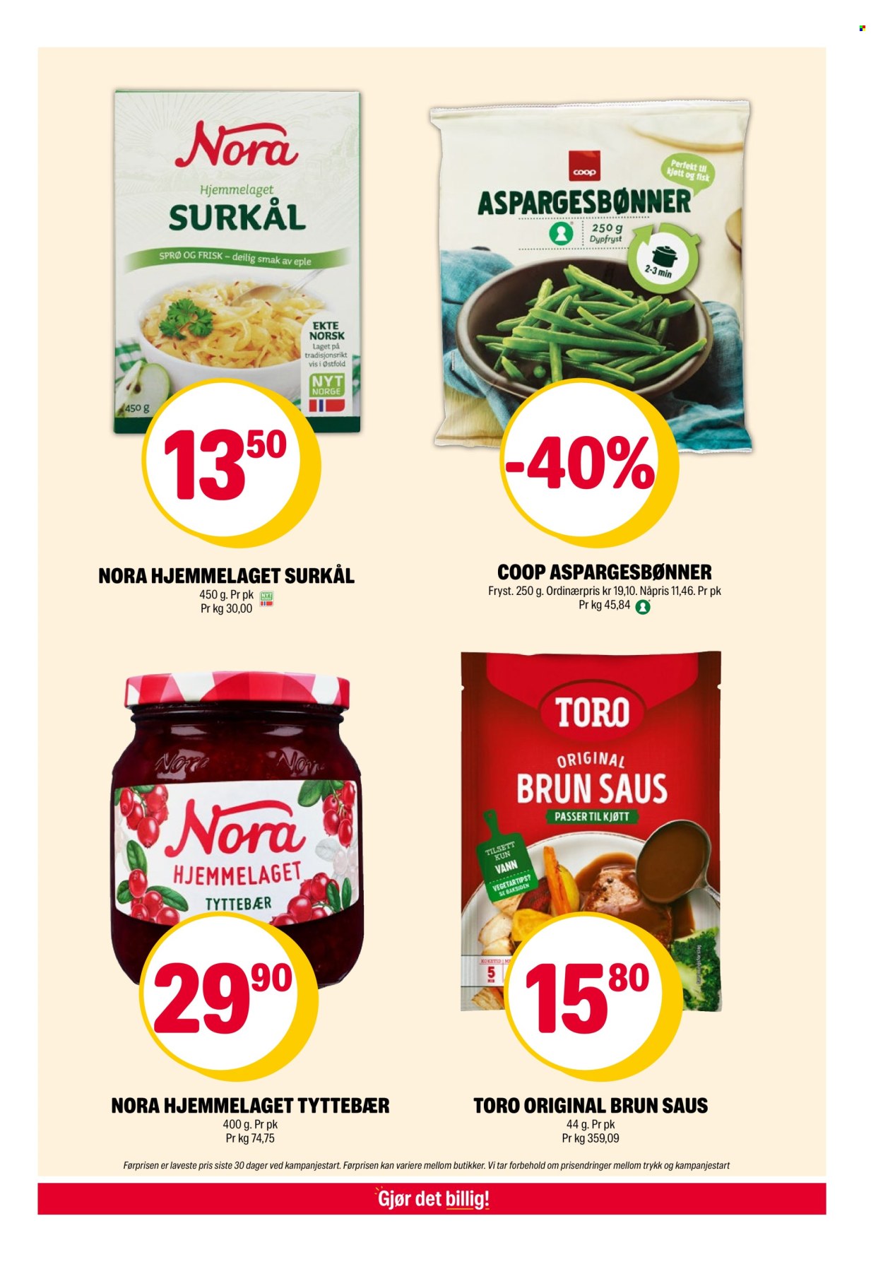 Kundeavis Coop Extra - 15.12.2025 - 21.12.2025. Side 14