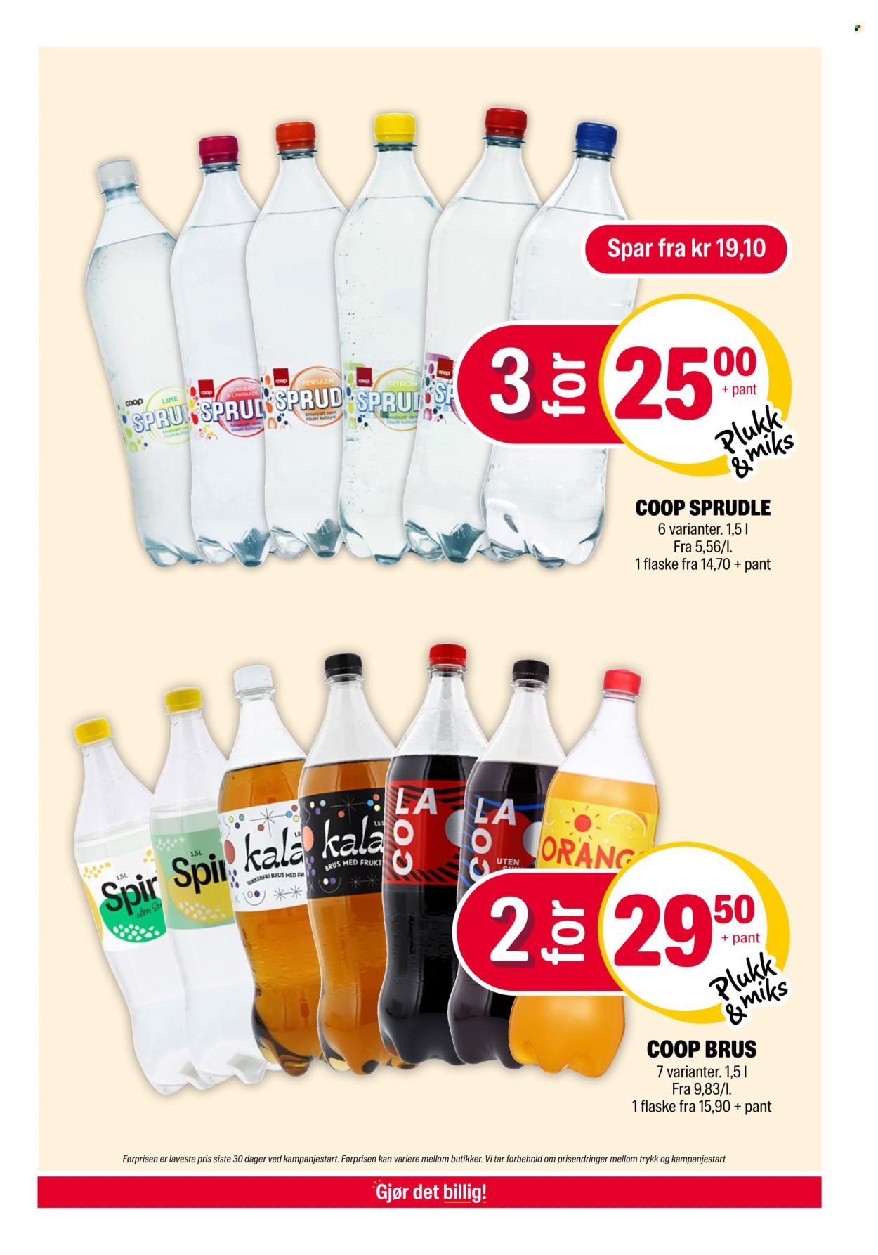 Kundeavis Coop Extra - 15.12.2025 - 21.12.2025. Side 28