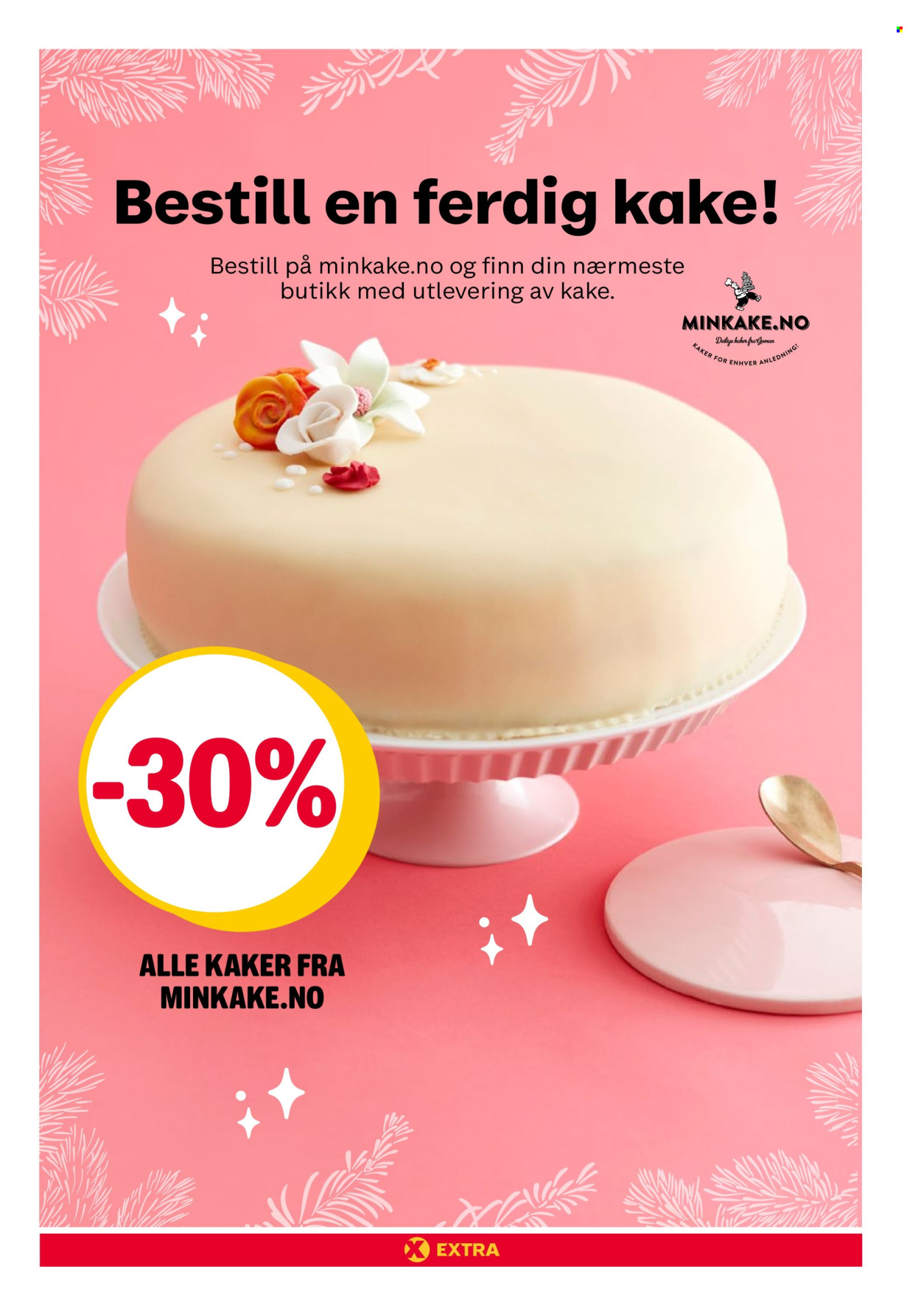 Kundeavis Coop Extra - 15.12.2025 - 21.12.2025. Side 33