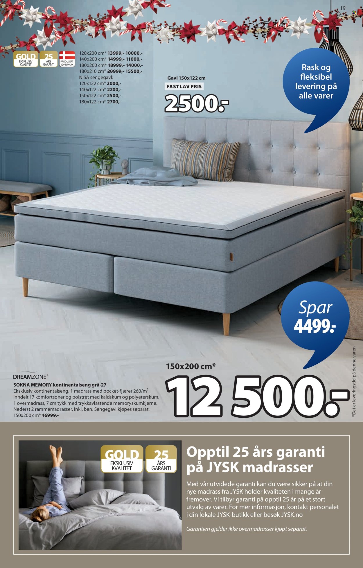Kundeavis JYSK - 15.12.2025 - 23.12.2025. Side 19