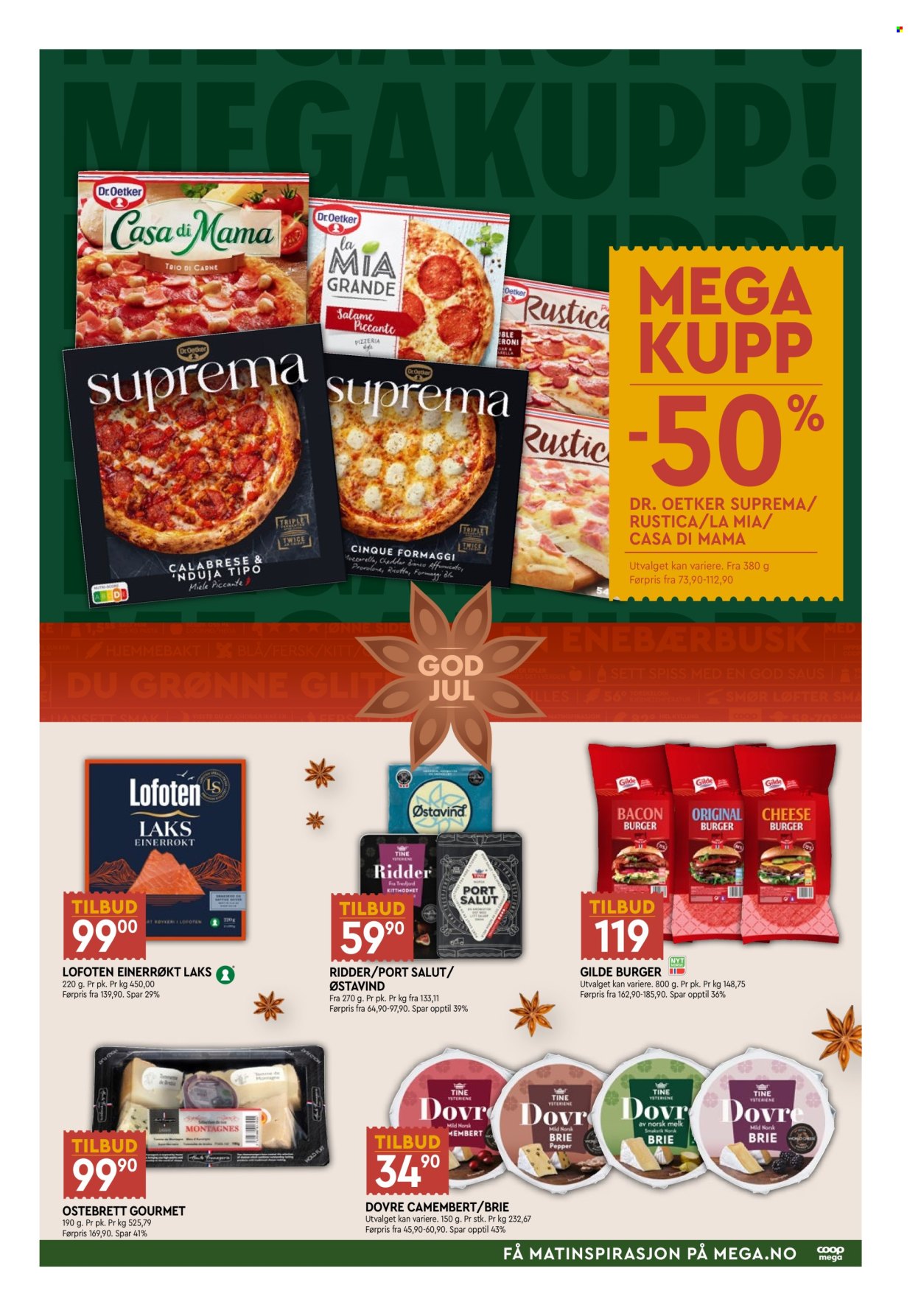 Kundeavis Coop Mega - 15.12.2025 - 21.12.2025. Side 3