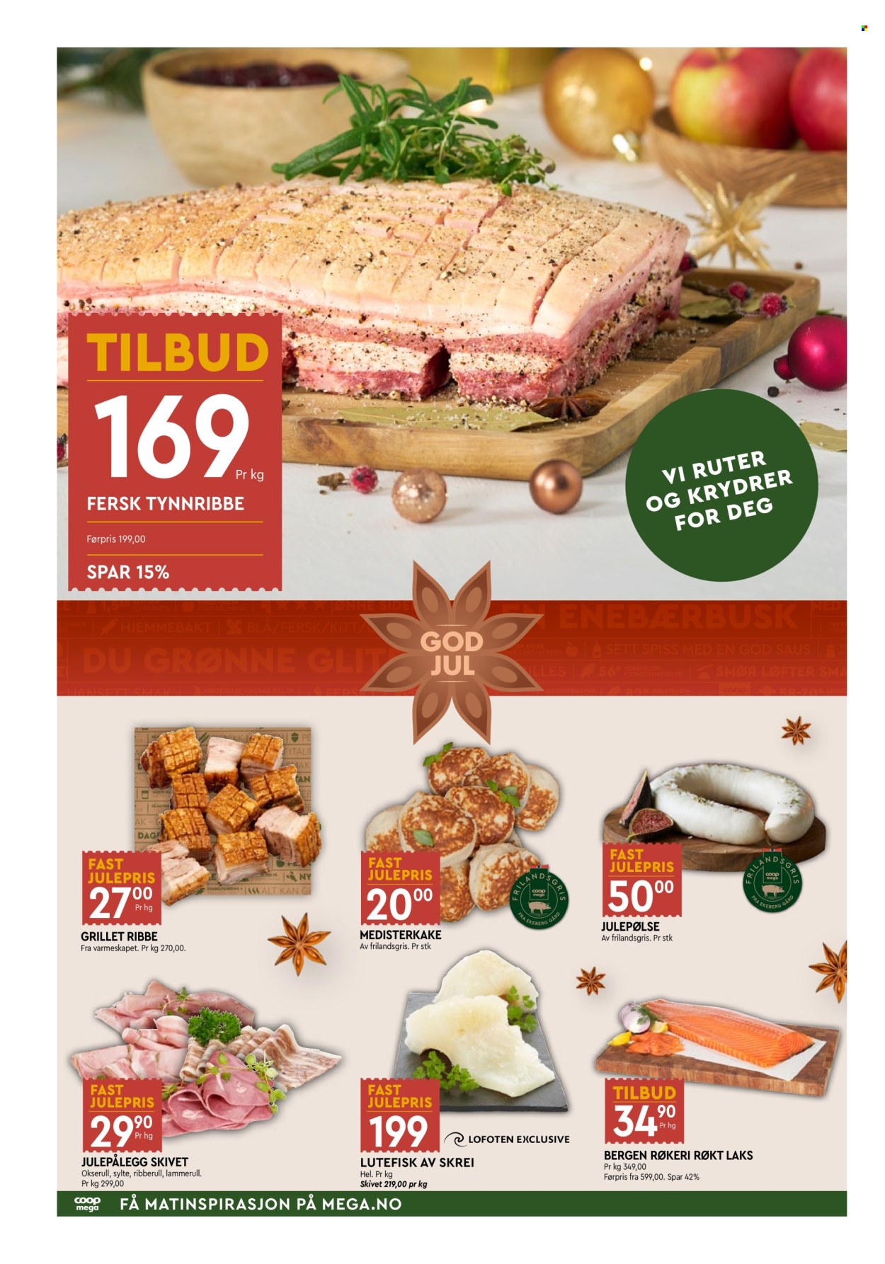 Kundeavis Coop Mega - 15.12.2025 - 21.12.2025. Side 4