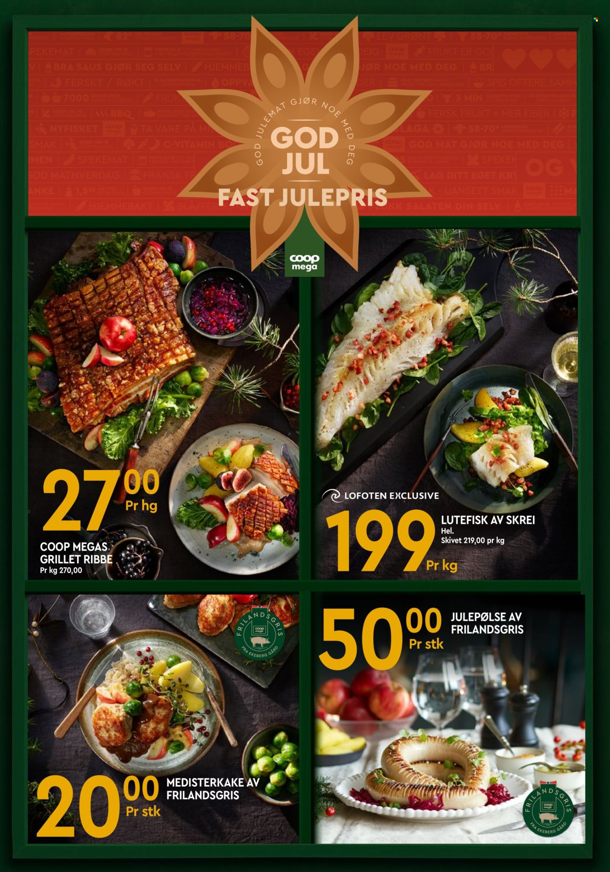 Kundeavis Coop Mega - 15.12.2025 - 21.12.2025. Side 10