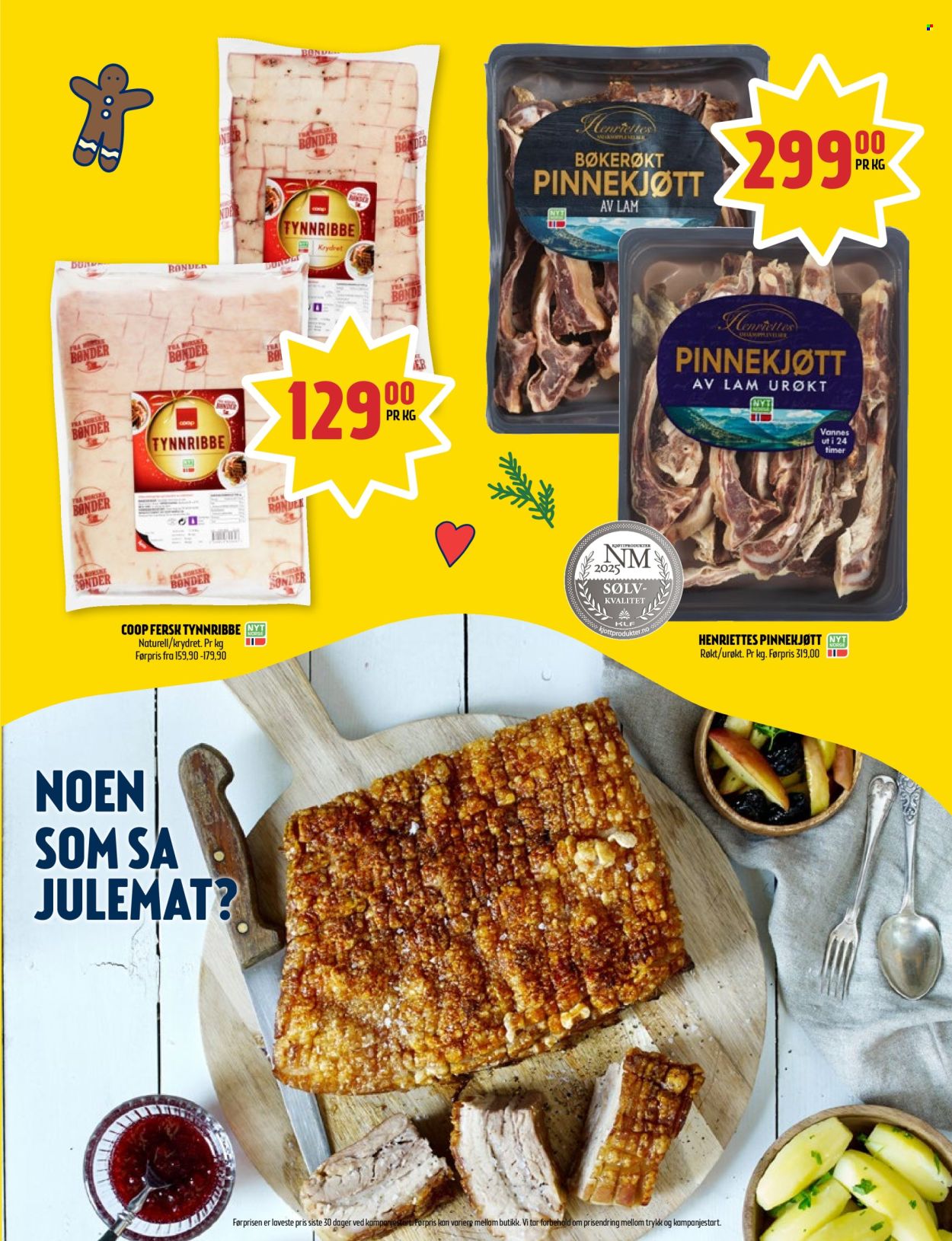Kundeavis Coop Prix - 15.12.2025 - 21.12.2025. Side 3