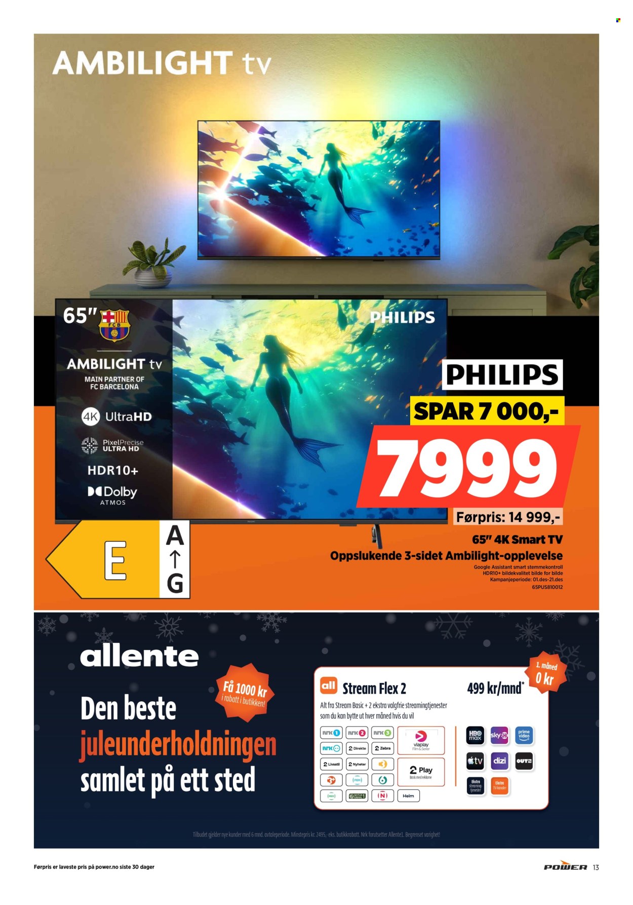 Kundeavis Power - 15.12.2025 - 24.12.2025. Side 13