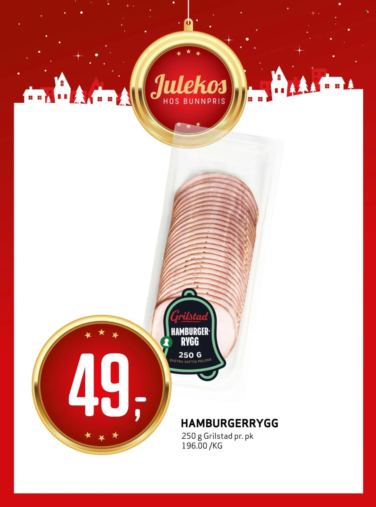 Kundeavis Bunnpris - 15.12.2025 - 21.12.2025. Side 12