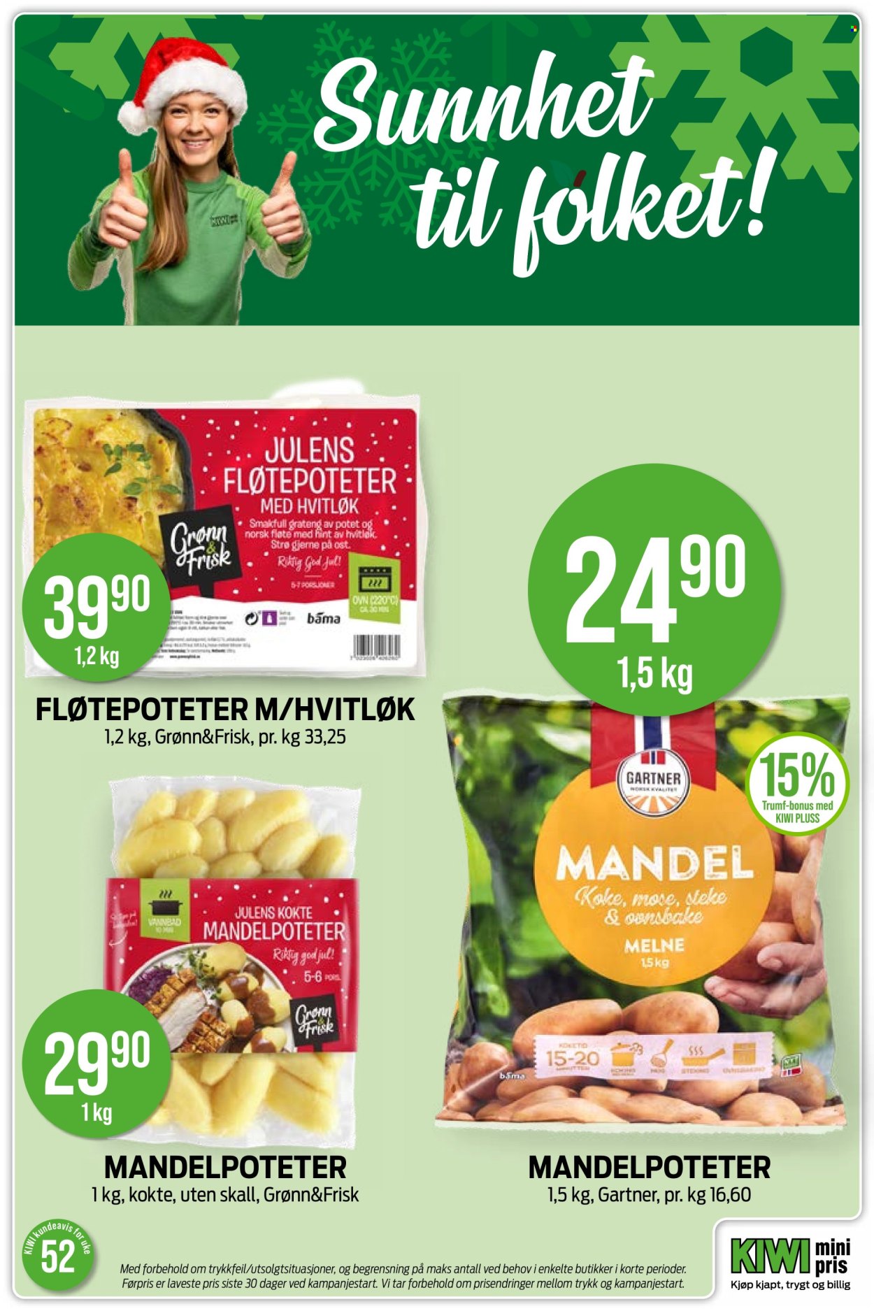 Kundeavis KIWI - 22.12.2025 - 28.12.2025. Side 20