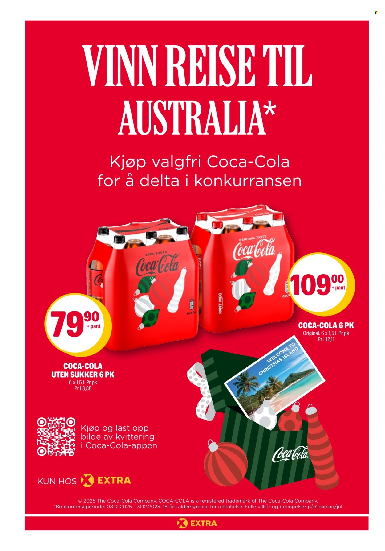 Kundeavis Coop Extra - 22.12.2025 - 4.1.2026. Side 11