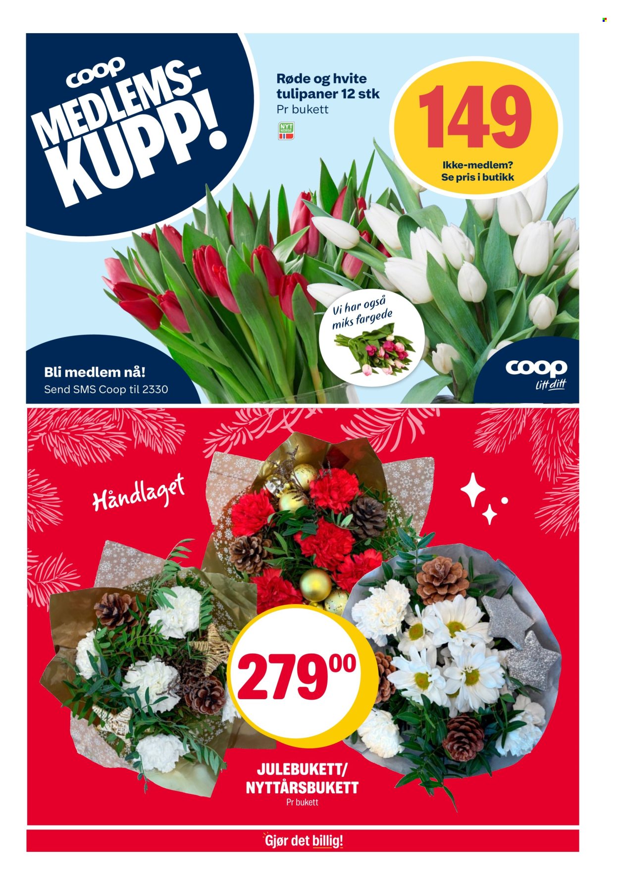 Kundeavis Coop Extra - 22.12.2025 - 4.1.2026. Side 26