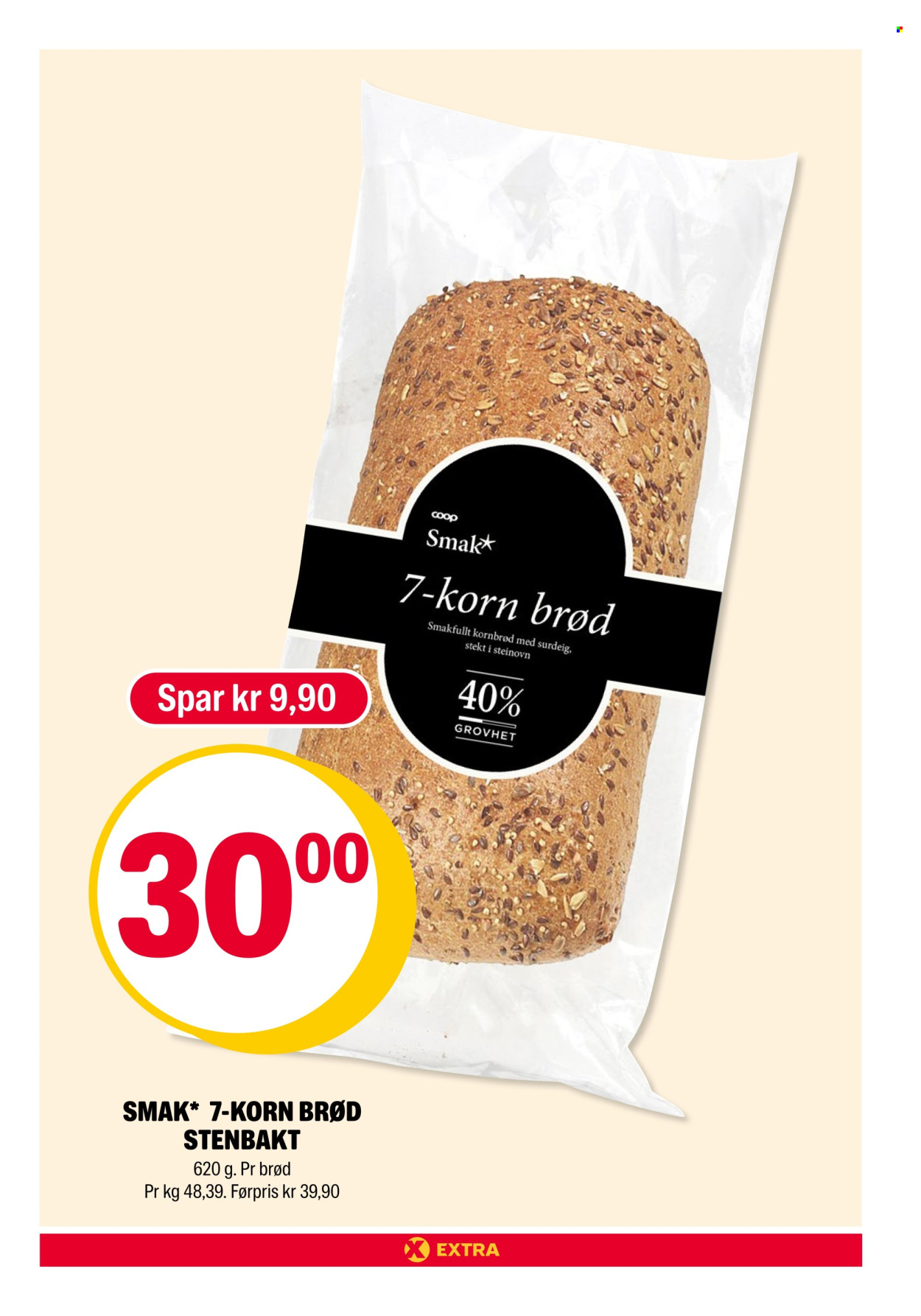 Kundeavis Coop Extra - 22.12.2025 - 4.1.2026. Side 31