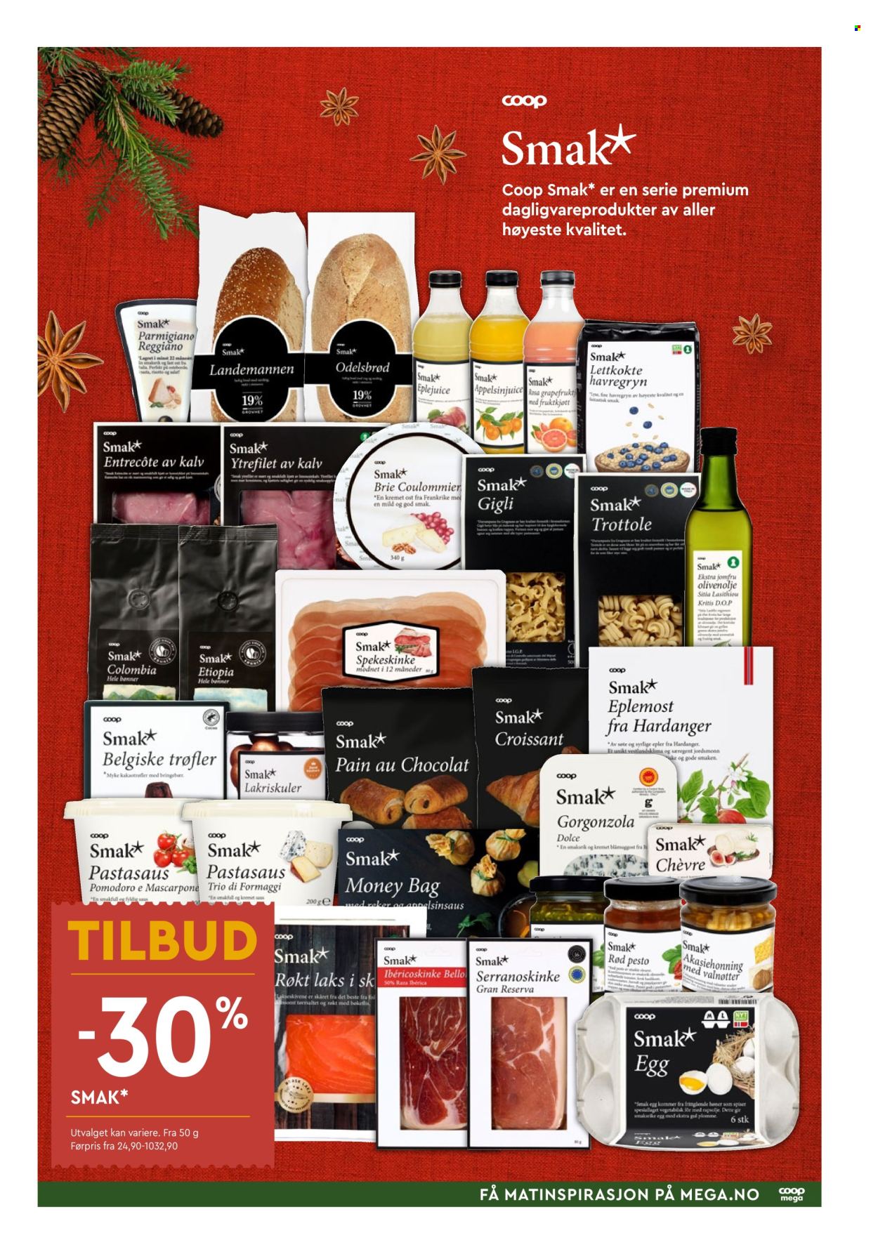 Kundeavis Coop Mega - 22.12.2025 - 27.12.2025. Side 7