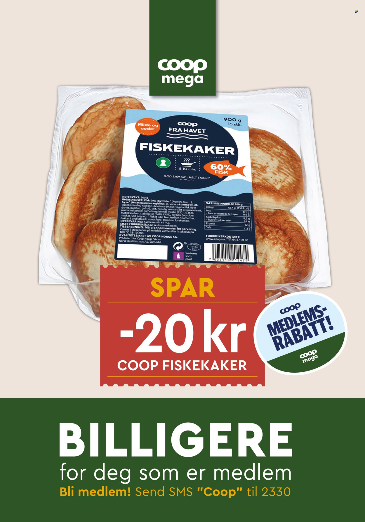 Kundeavis Coop Mega - 22.12.2025 - 27.12.2025. Side 18