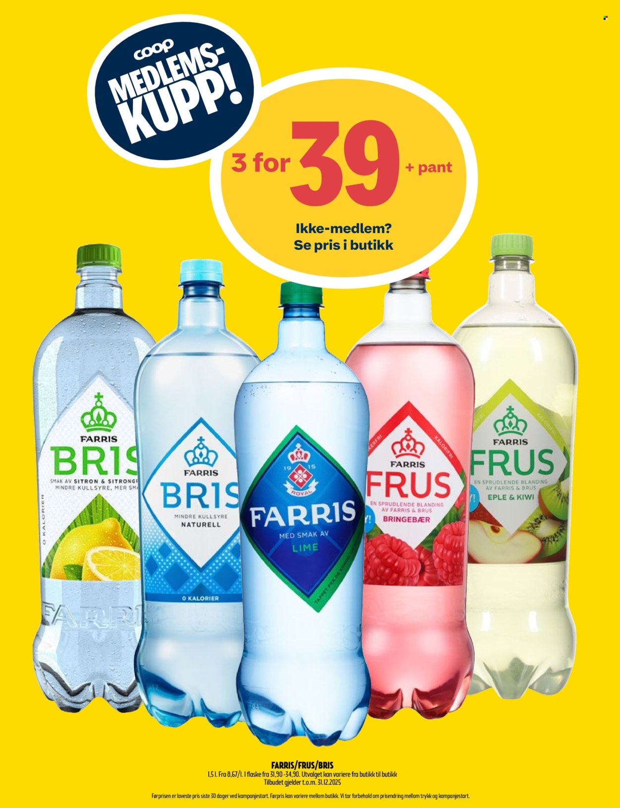 Kundeavis Coop Prix - 22.12.2025 - 26.12.2025. Side 7