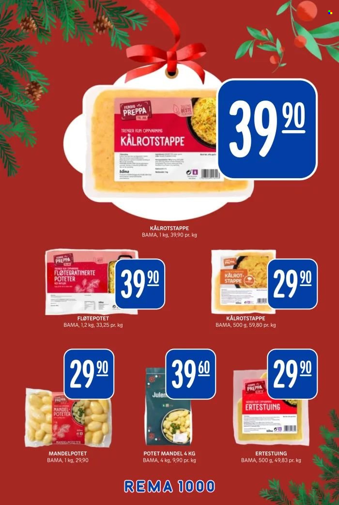 Kundeavis Rema 1000 - 25.12.2025 - 31.12.2025. Side 4