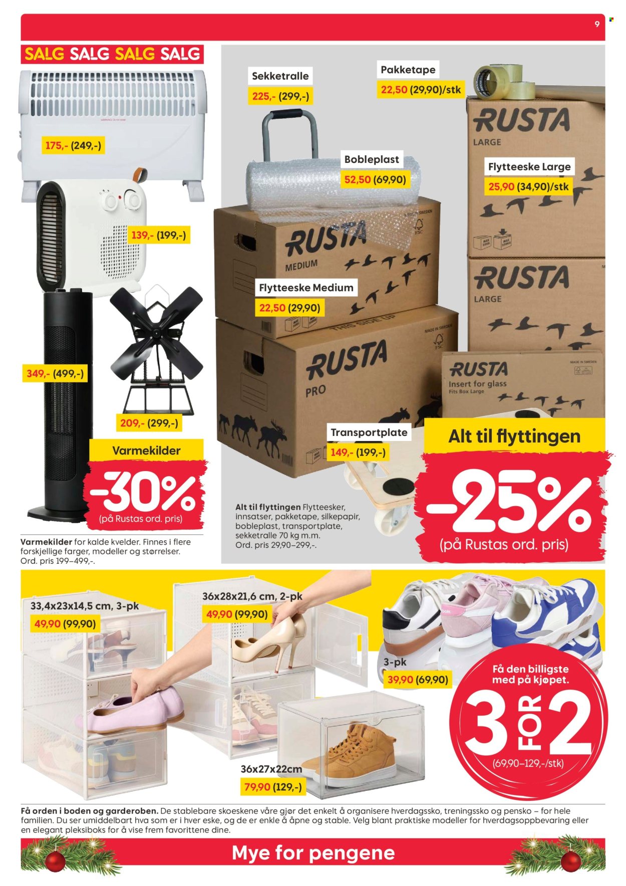Kundeavis Rusta - 24.12.2025 - 4.1.2026. Side 9