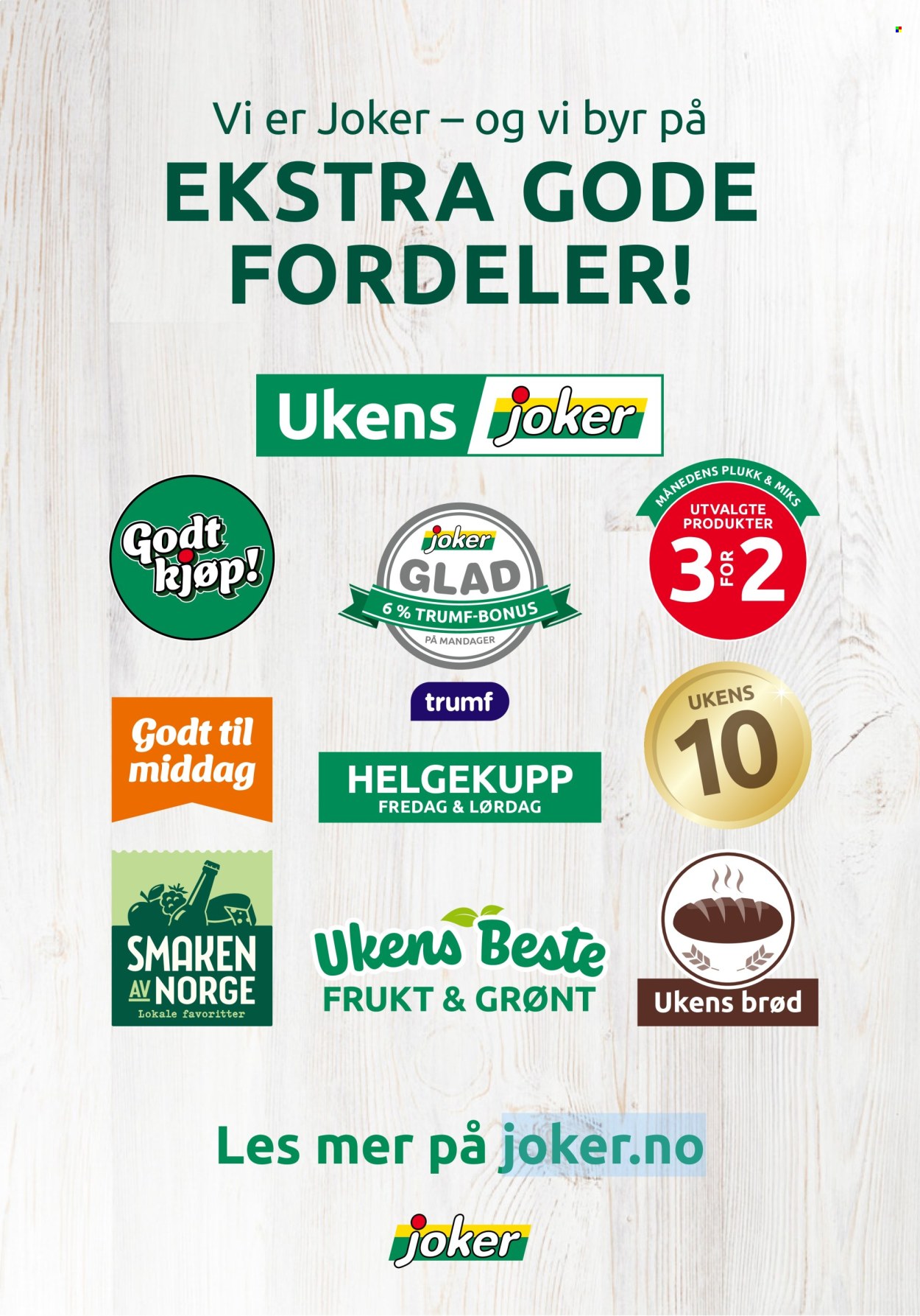 Kundeavis Joker - 25.12.2025 - 28.12.2025. Side 28