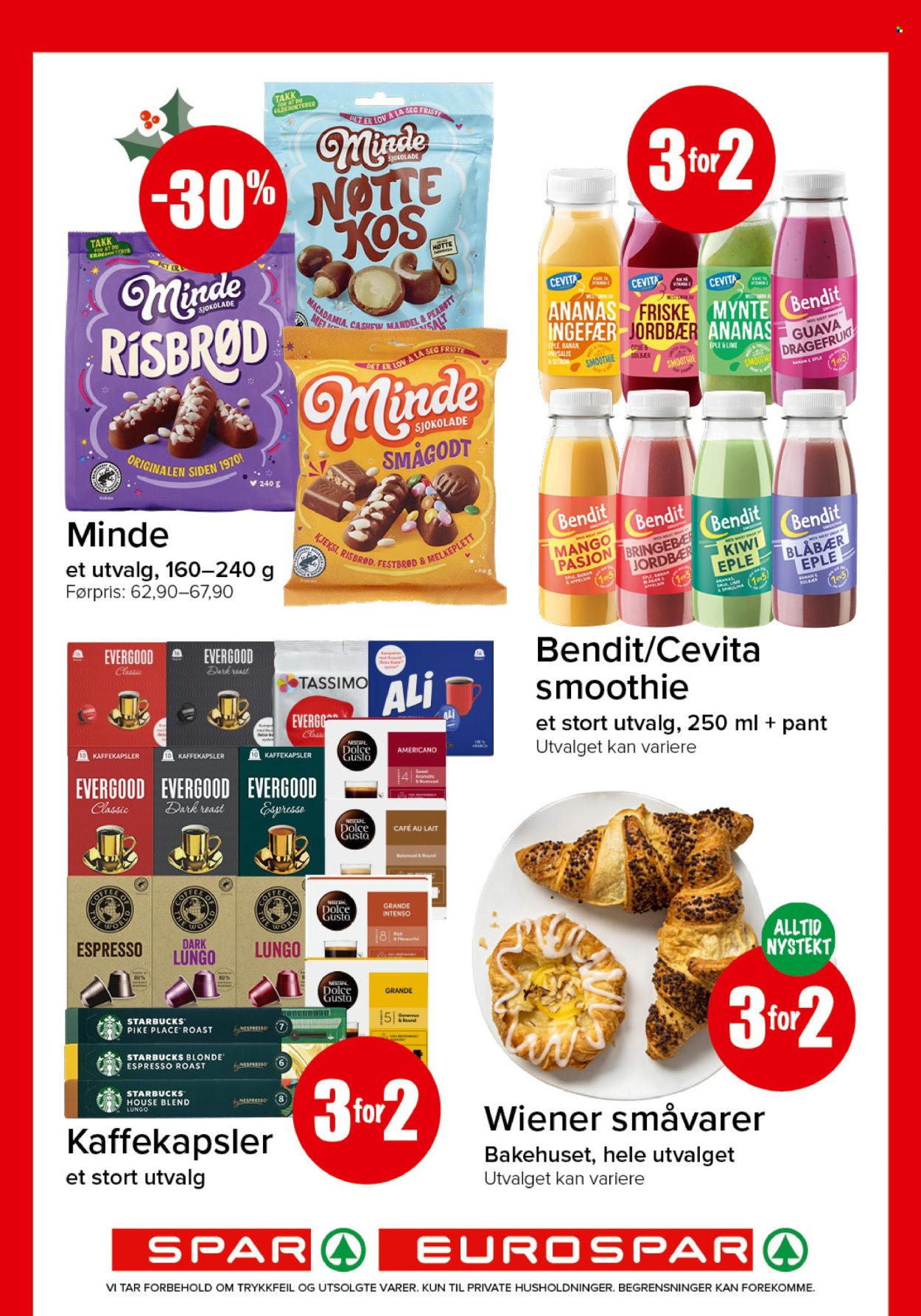Kundeavis SPAR - 27.12.2025 - 31.12.2025. Side 9